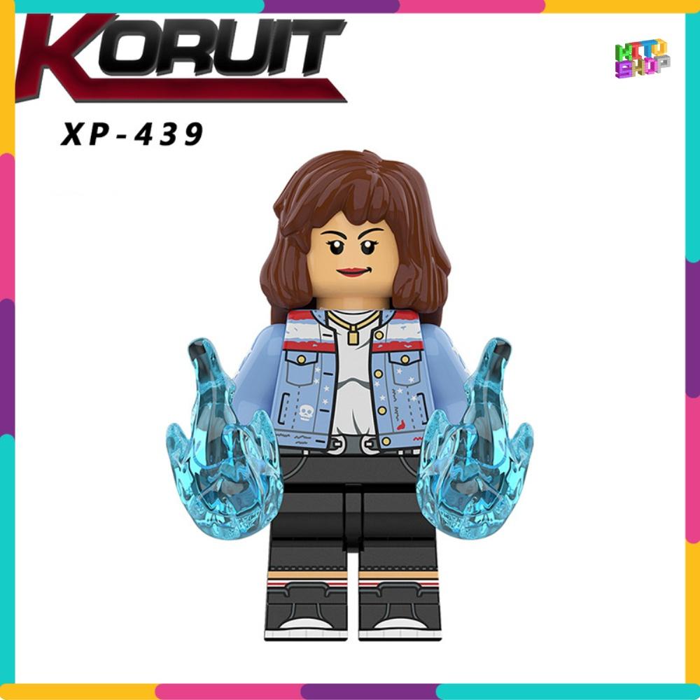 Xếp Hình Lắp Ráp Minifigures Doctor Strange 2 Marvel Phim Phù Thủy Tối Thượng KT1057