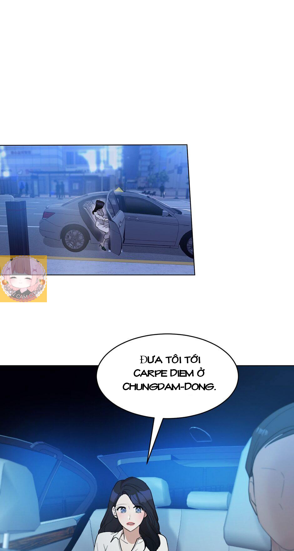 bà xã tôi đã trở lại chapter 9 3