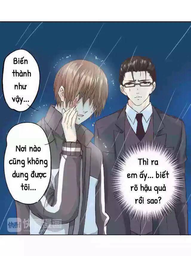 tôi không phải đa nhân cách chapter 17 50