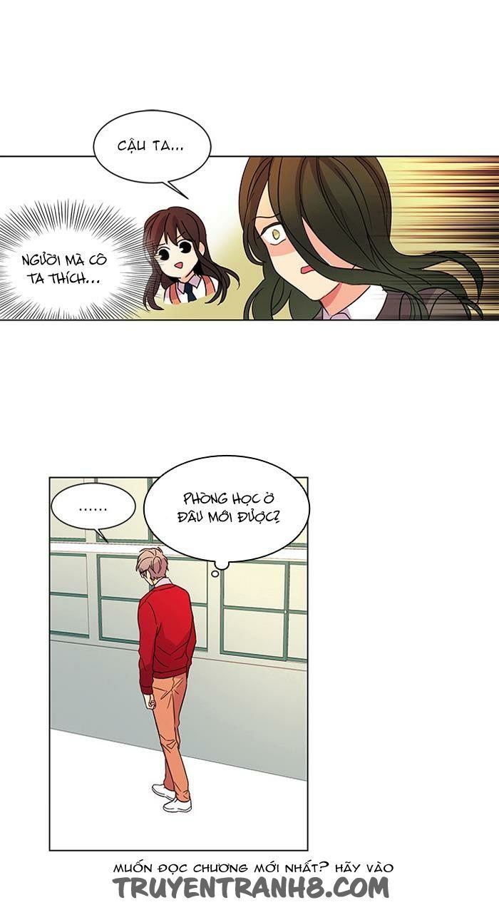 cô bạn gái kì lạ của tôi chapter 19 36