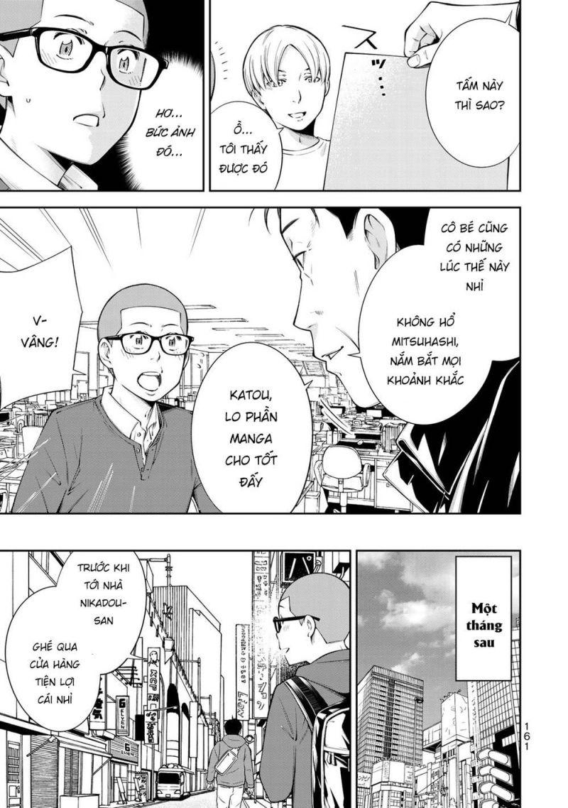 tình yêu kì lạ của nữ sinh chapter 13 17