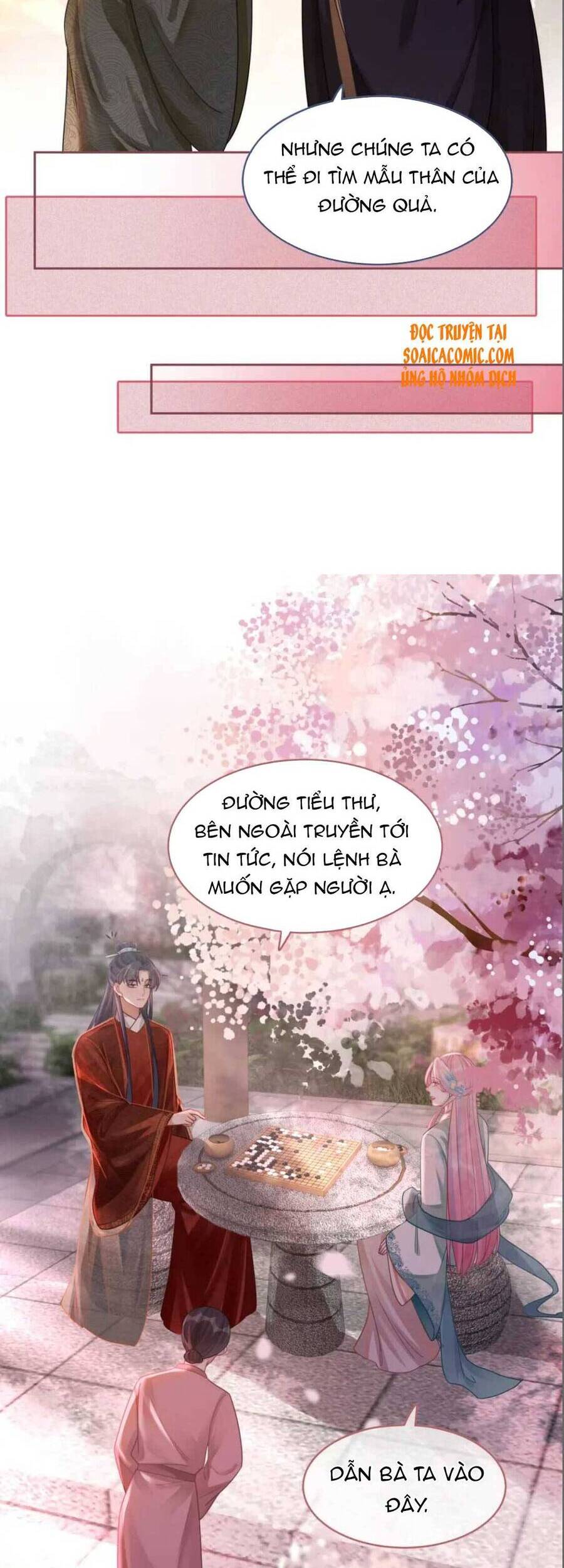 xuyên nhanh nữ phụ bình tĩnh chút chapter 67 7