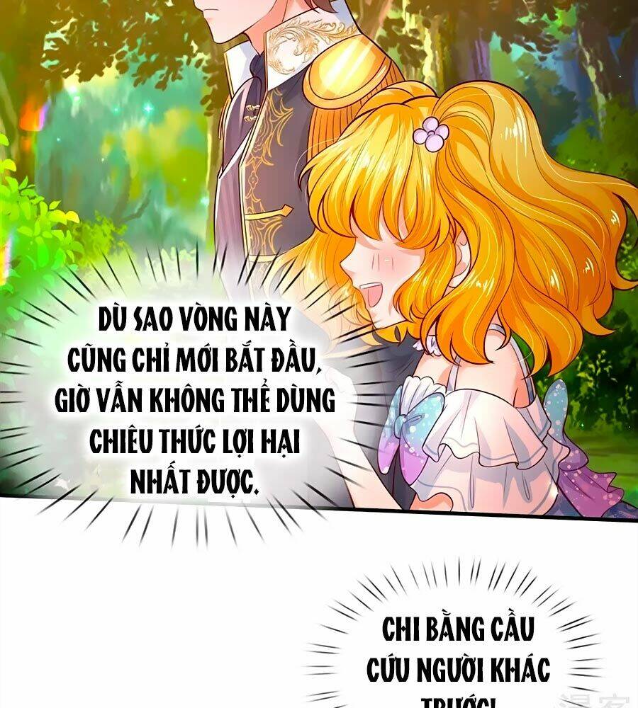bỗng một ngày trở thành con gái nhà vua chapter 201 4