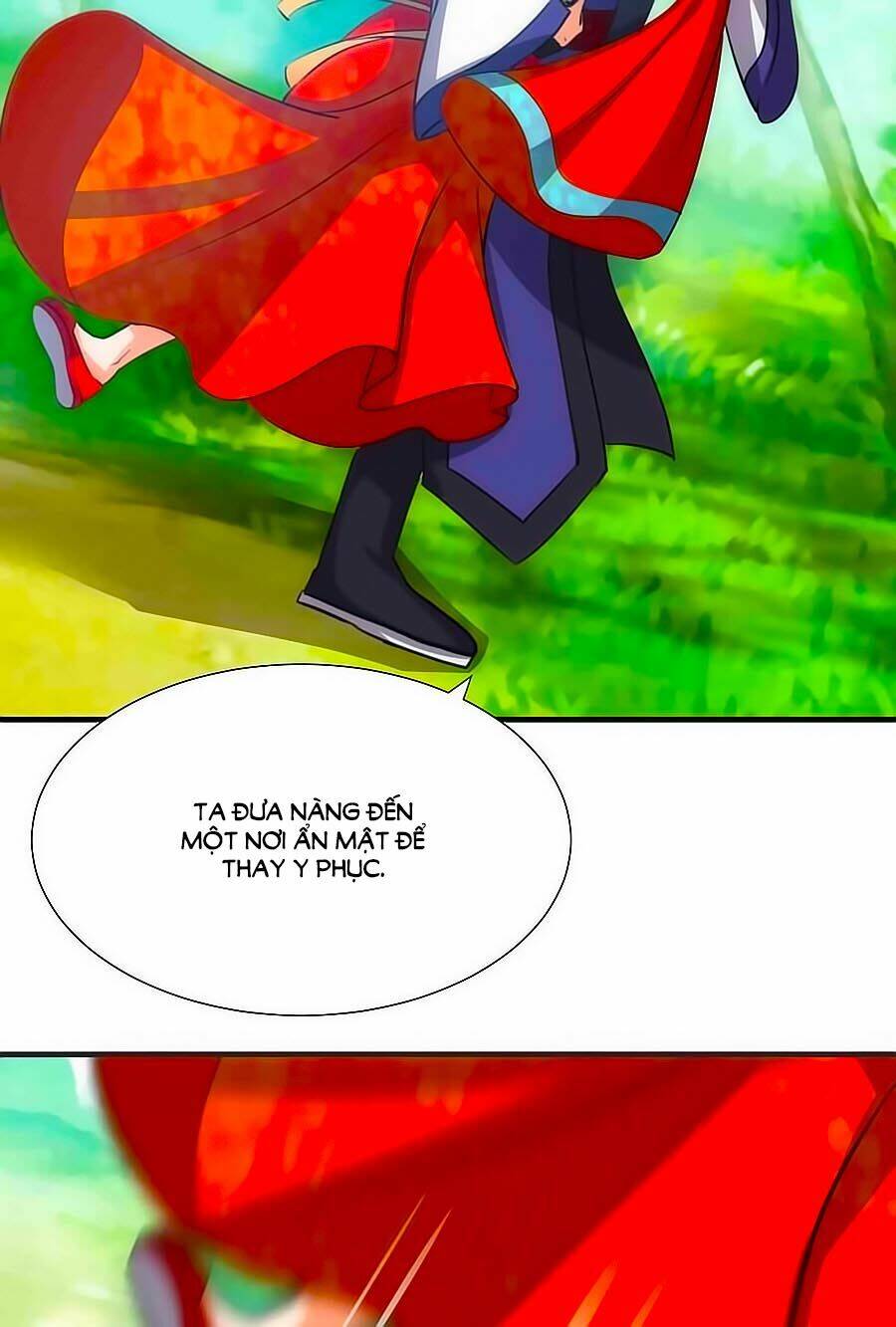 dưỡng thiếu chủ đấu tra nam chapter 79 5