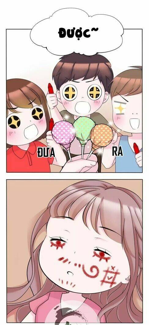 hoàng tử ếch mau tránh ra chapter 23.1 19