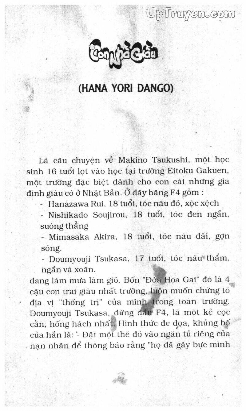 con nhà giàu chapter 187 2