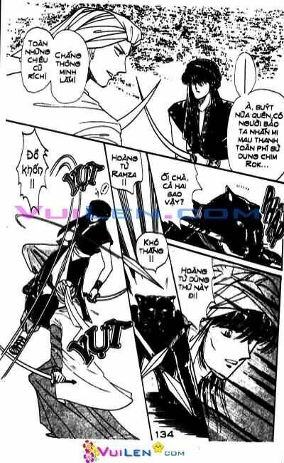 nàng công chúa ham chơi chapter 1 131