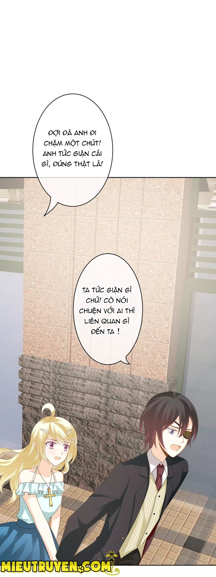 độc nhãn ác ma của ta chapter 13 18