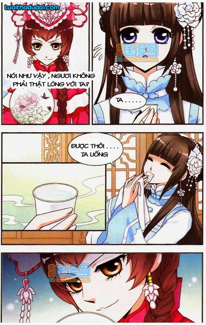 phi đãi nghiên tuyết chapter 3 3