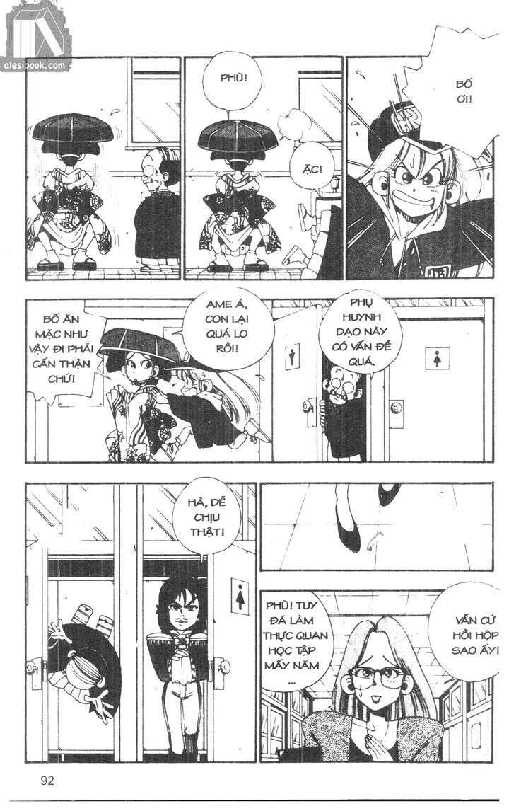 bộ đôi siêu hài chapter 149 2