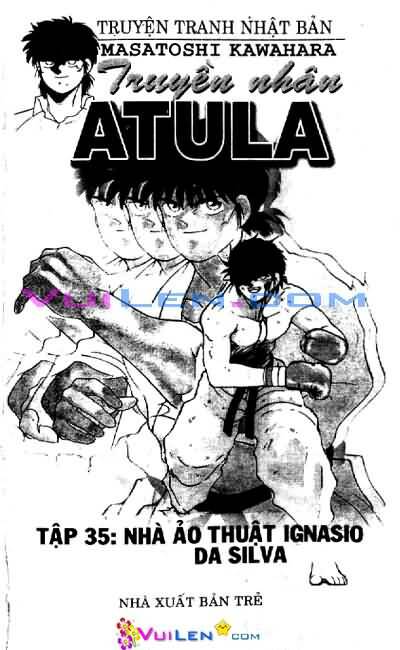 truyền nhân atula - shura no mon i chapter 35 2