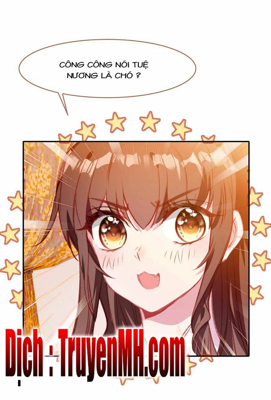 gả cho một tên thái giám đáng ghét chapter 141 21