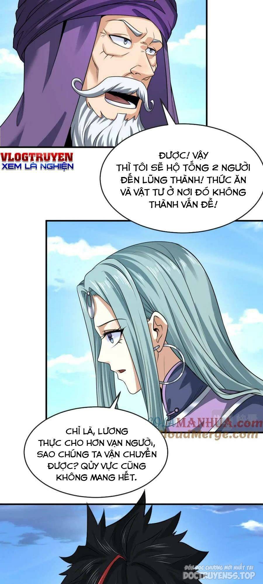 toàn cầu quỷ dị thời đại chapter 85 30