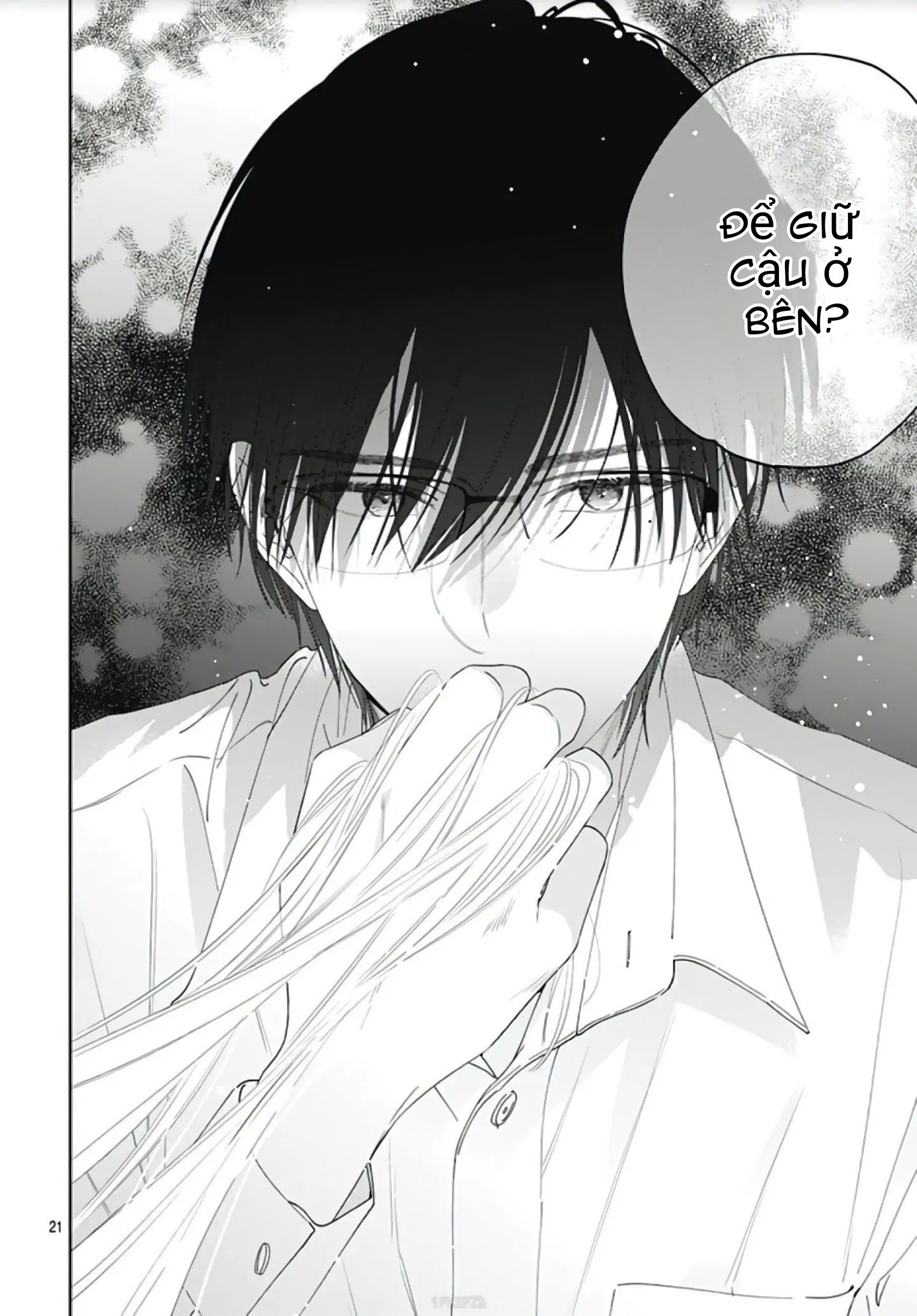 hayaku shitai futari chapter 6.2 6