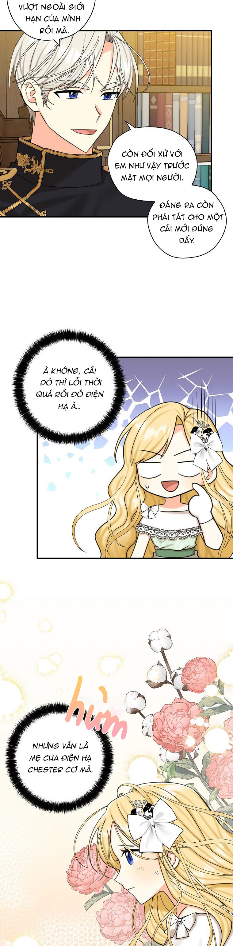 ba người anh trai của tôi là bạo quân chapter 46.1 6