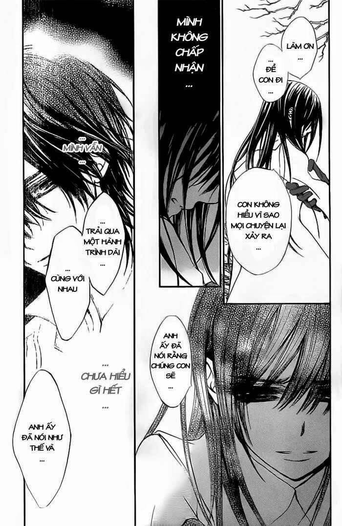 hiệp sĩ vampire chapter 68 13