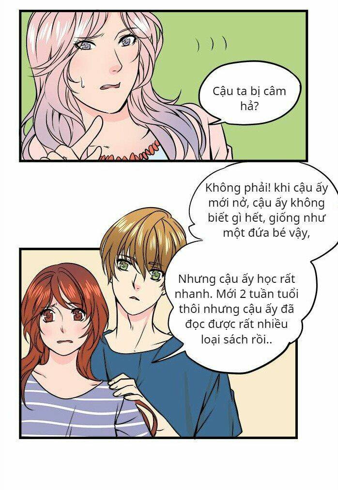 chàng trai từ quả trứng chapter 20 19