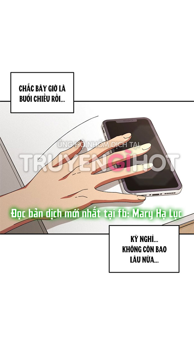 bạn gái tôi là robot -câu chuyện của cheol soo và young hee chapter 25 21