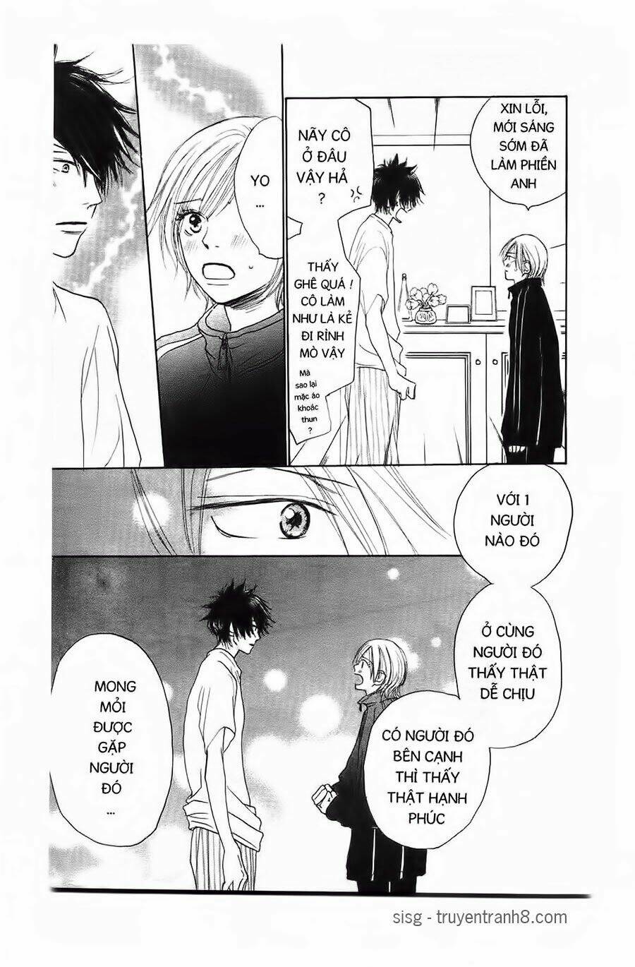 chuyện cấp iii chapter 6 28