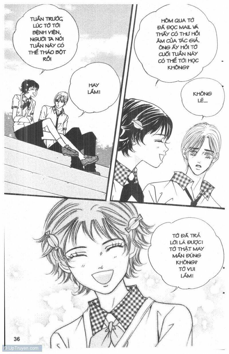 ô la la trớ trêu chapter 5 37