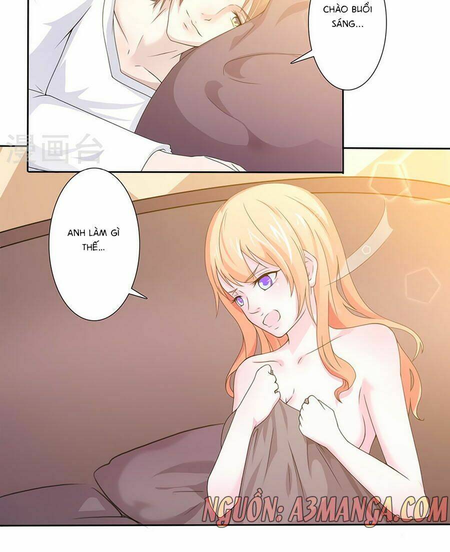 trí mệnh sủng thê: tổng tài mau nạp mạng chapter 19.3 16