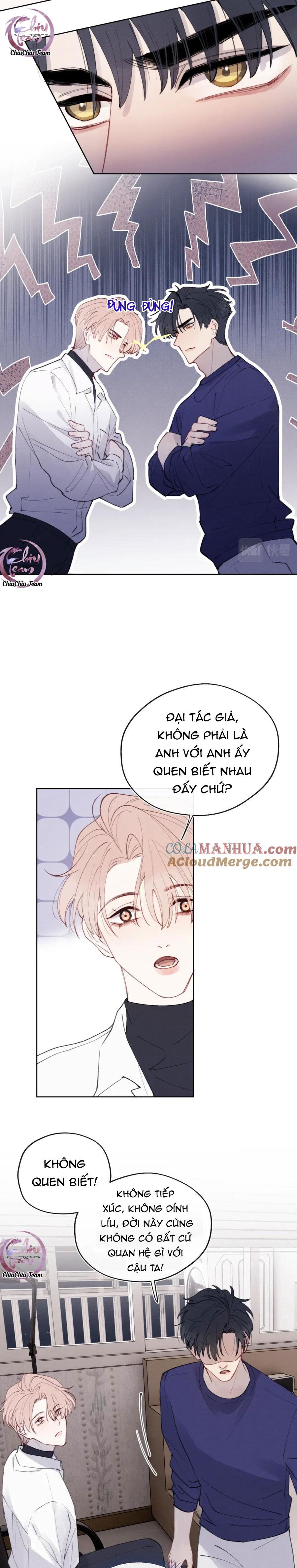 nhật ký thất tình của mr.nhung chapter 33 10