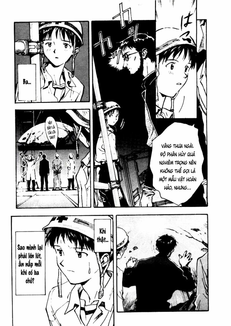 đặc nhiệm không gian chapter 13 21