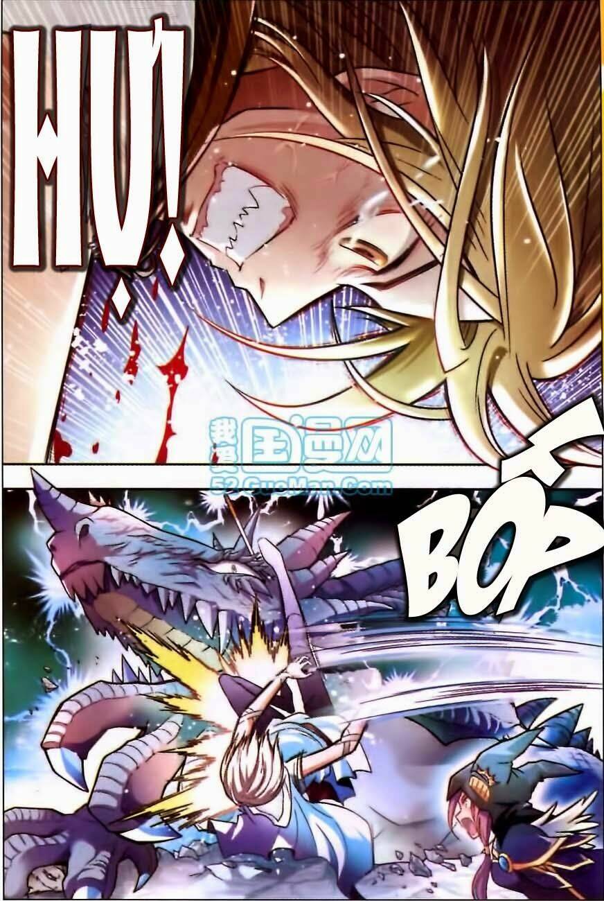 bàn long giới chỉ chapter 51 10