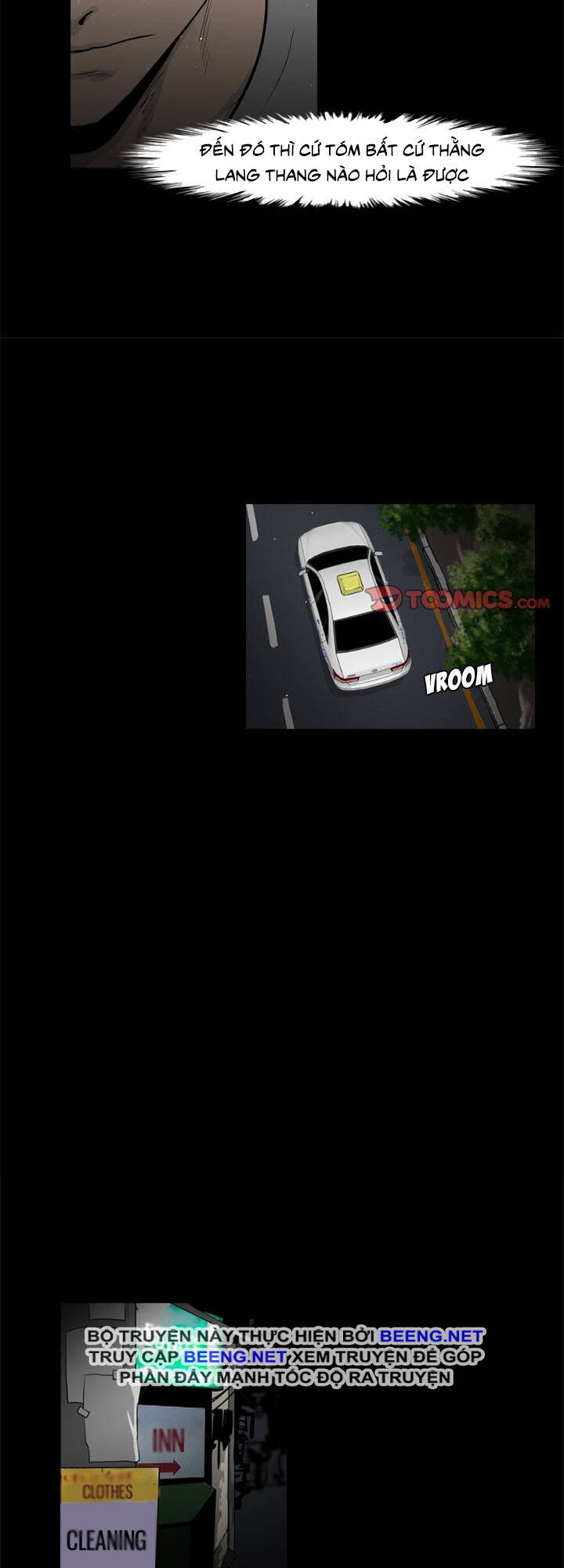 kẻ mạnh nhất - tong edge chapter 26 6