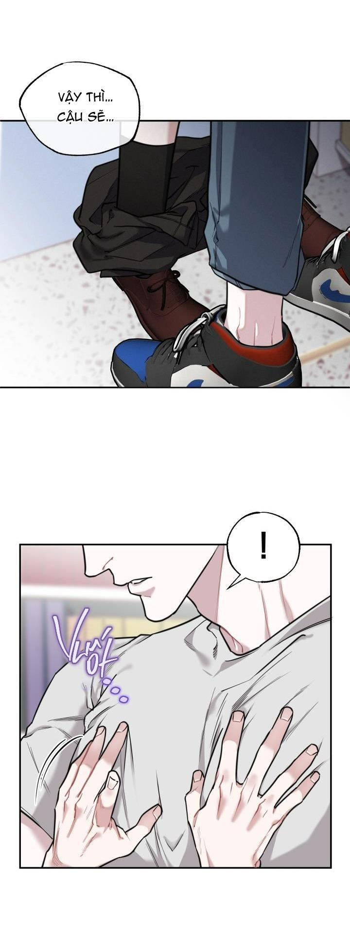 lời nói dối đẫm máu chapter 13 17