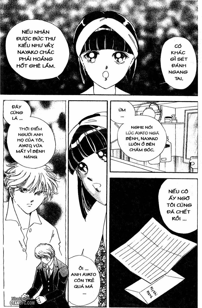 khúc tình ca ban mai - akatsuki no aria chapter 47 17