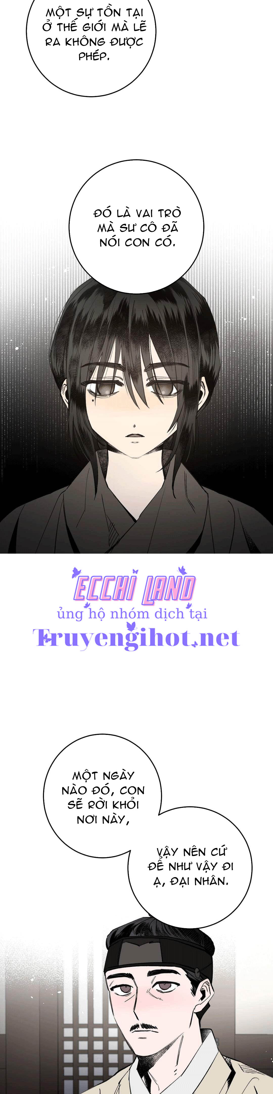 ngọn đèn vô danh chapter 8.1 9