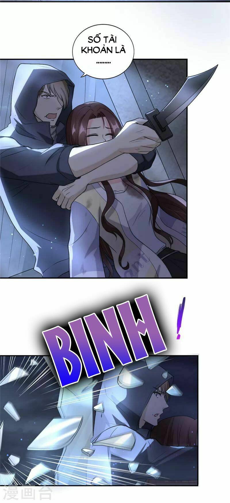 manh bảo đột kích: mami cha con đâu ? chapter 48 13