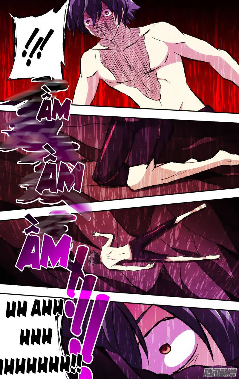 tôi là thằng phế vật chapter 123 9