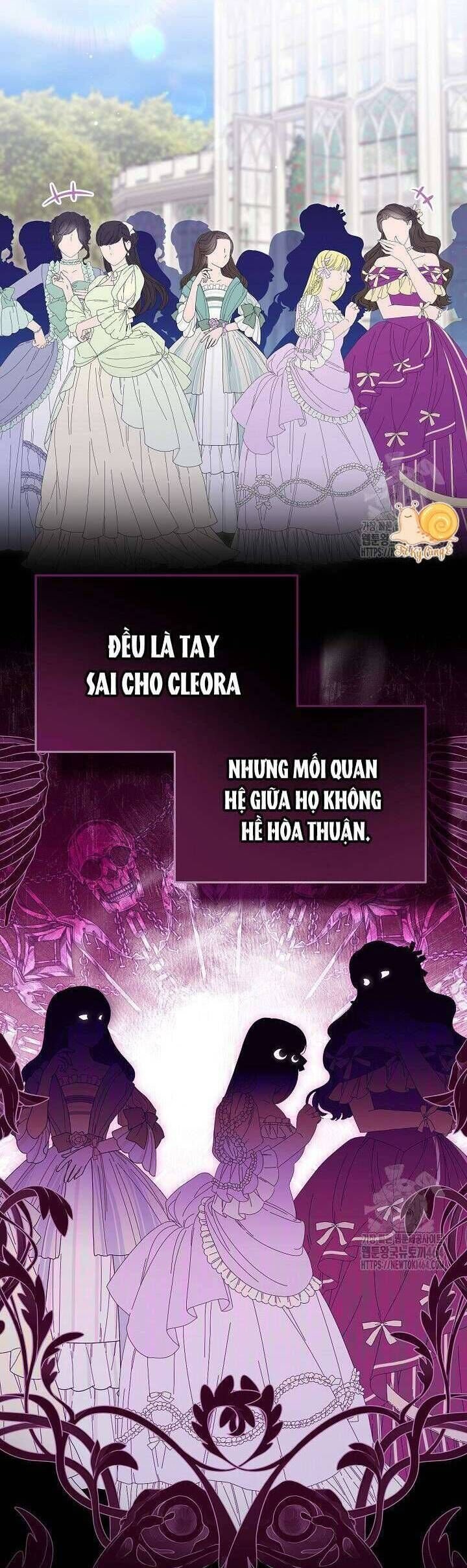 hướng dẫn về ác nữ chapter 28 17