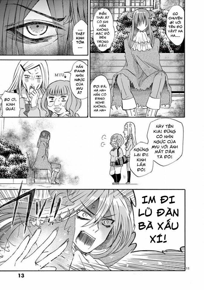 can you become a magical even xx? chapter 1 14