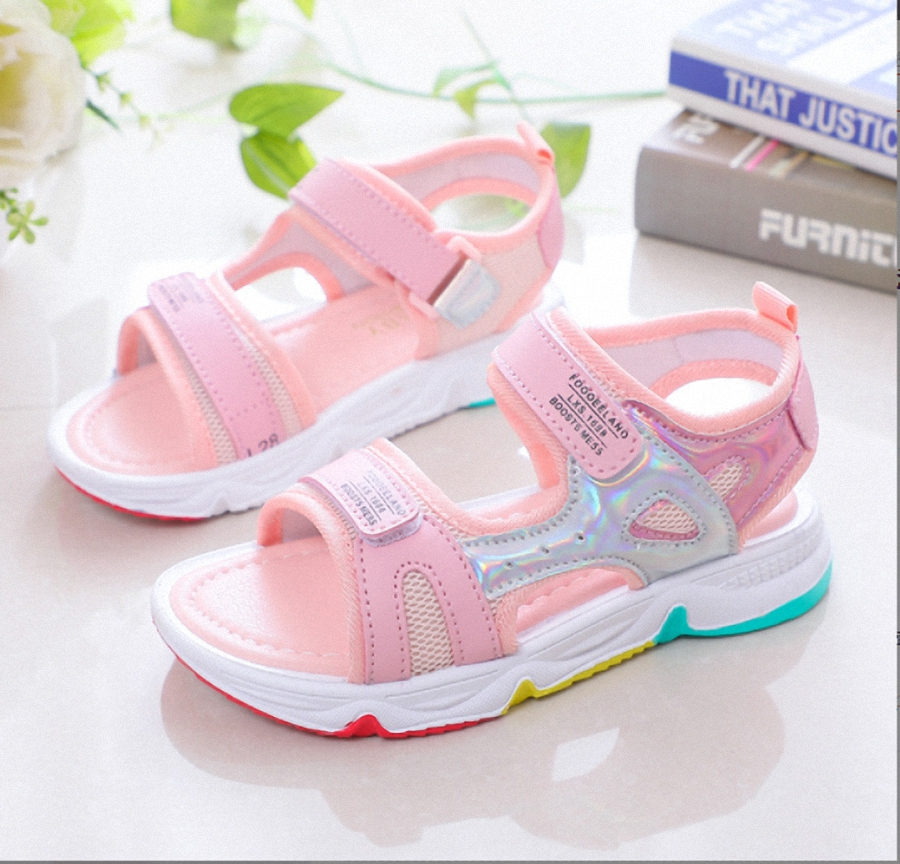 Sandal bé gái , giày sandal đi học bé gái ( Mẫu mới nhất )SD231