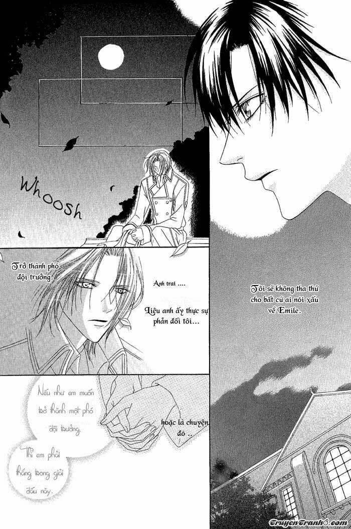 cận vệ hoàng gia chapter 2 16