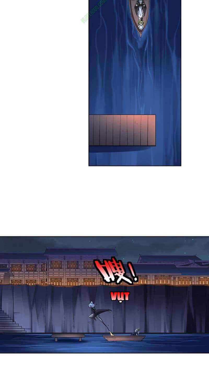 thần thương dị yêu lục chapter 22 4