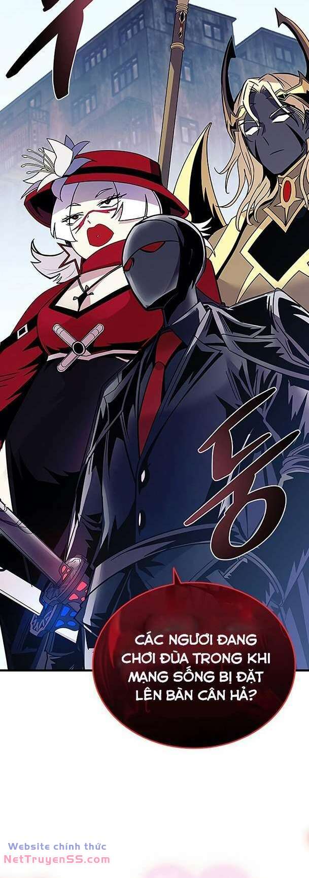 tiêu diệt ác nhân chapter 128 42