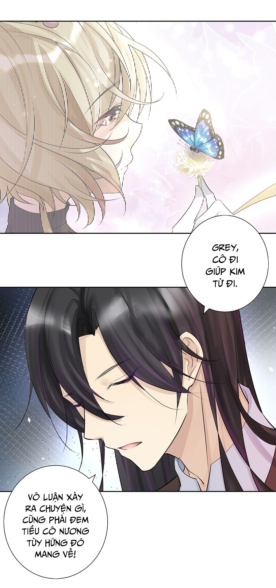 bản giáo chủ thân bất do kỷ chapter 19 23