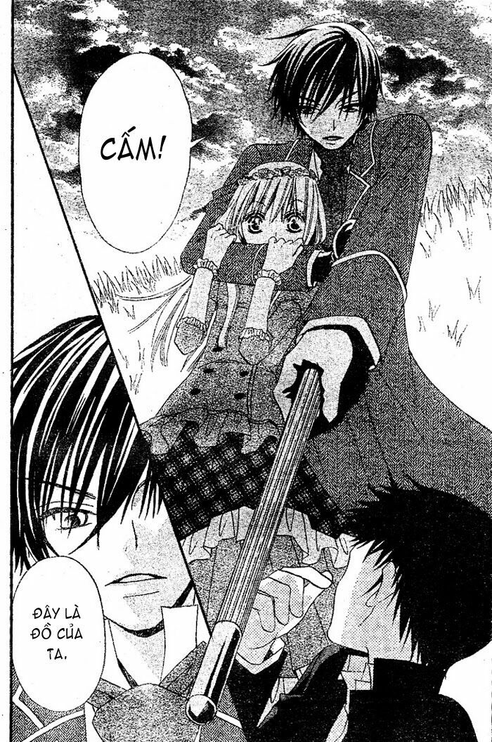 hoa và ác ma chapter 17 22