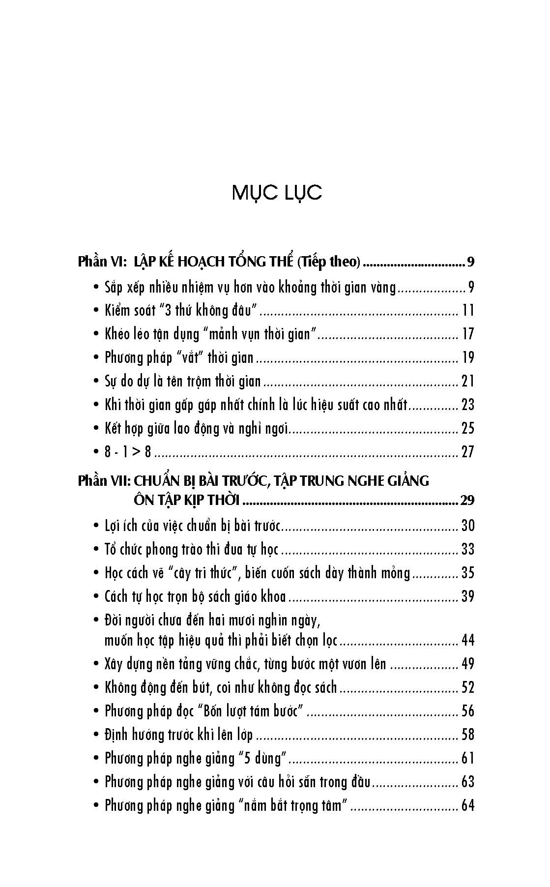 Học Sinh Giỏi, Phương Pháp Học Tập Tốt - Quyển 2: Khai Mở Tư Duy, Rèn Luyện Trí Nhớ