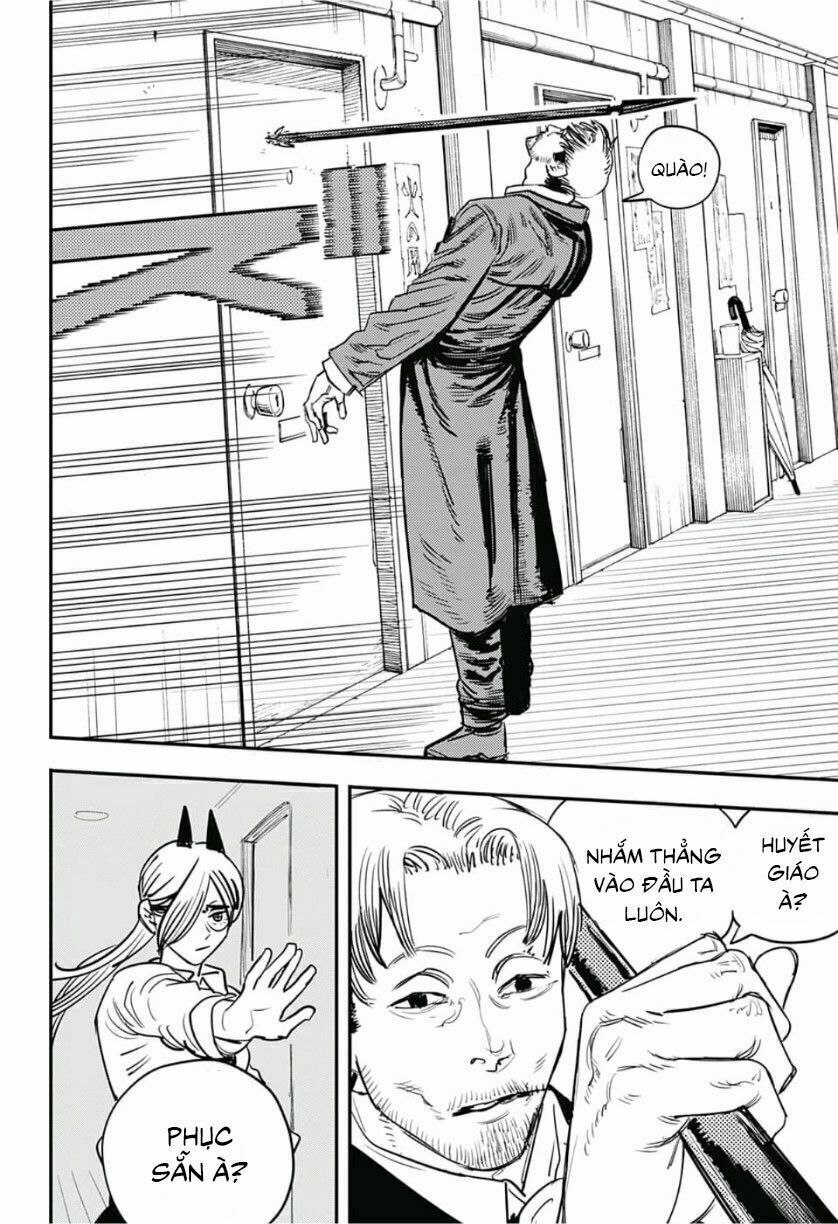 chainsaw man - thợ săn quỷ chapter 31 4