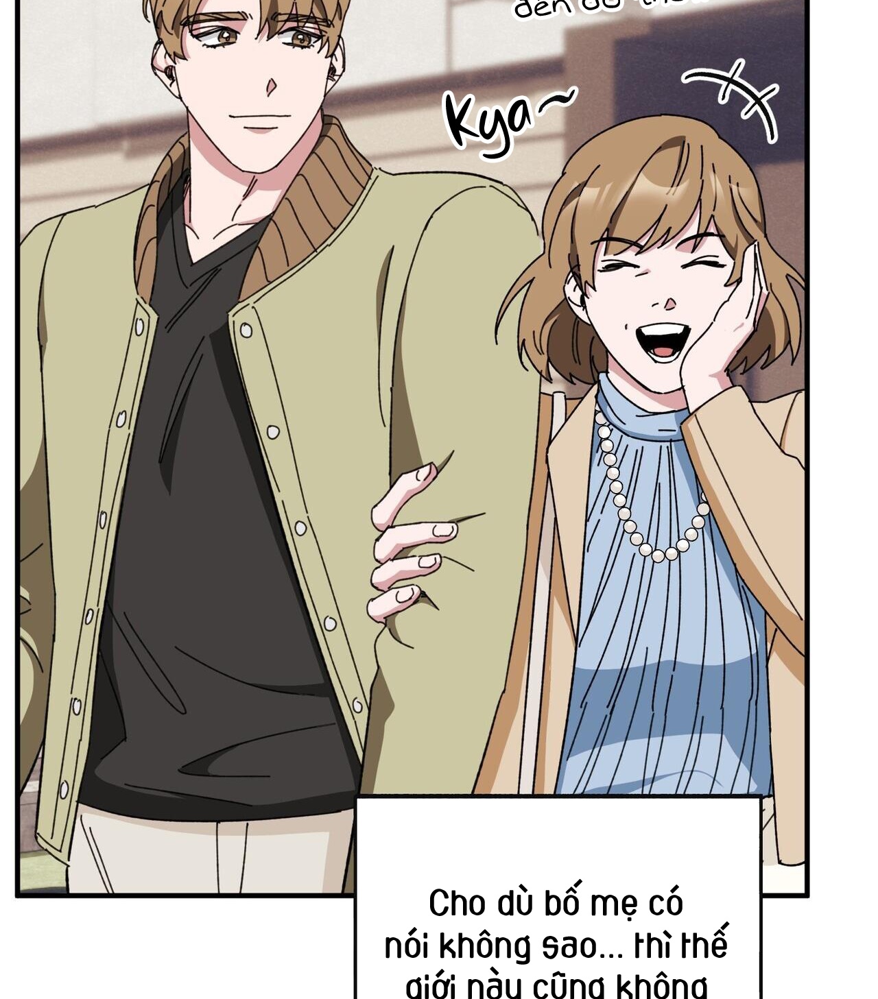 chàng dâu nhà họ kang chapter 39 51