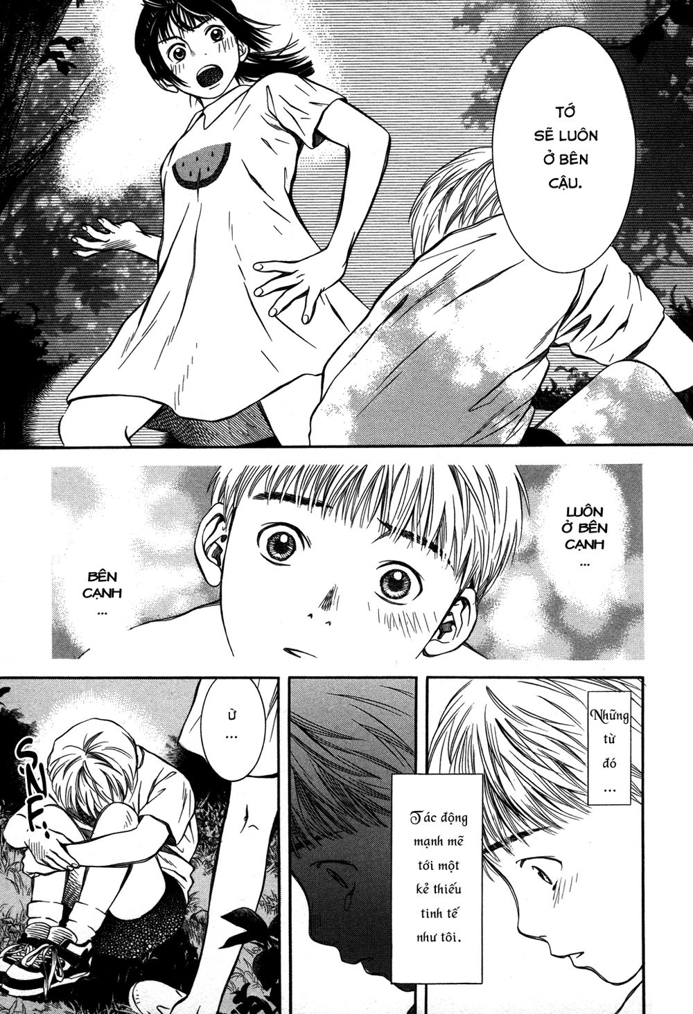 chinatsu no uta chapter 19 11