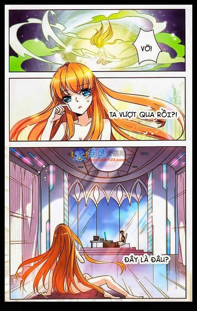 xuyên duyệt tây nguyên 3000 chapter 1 3