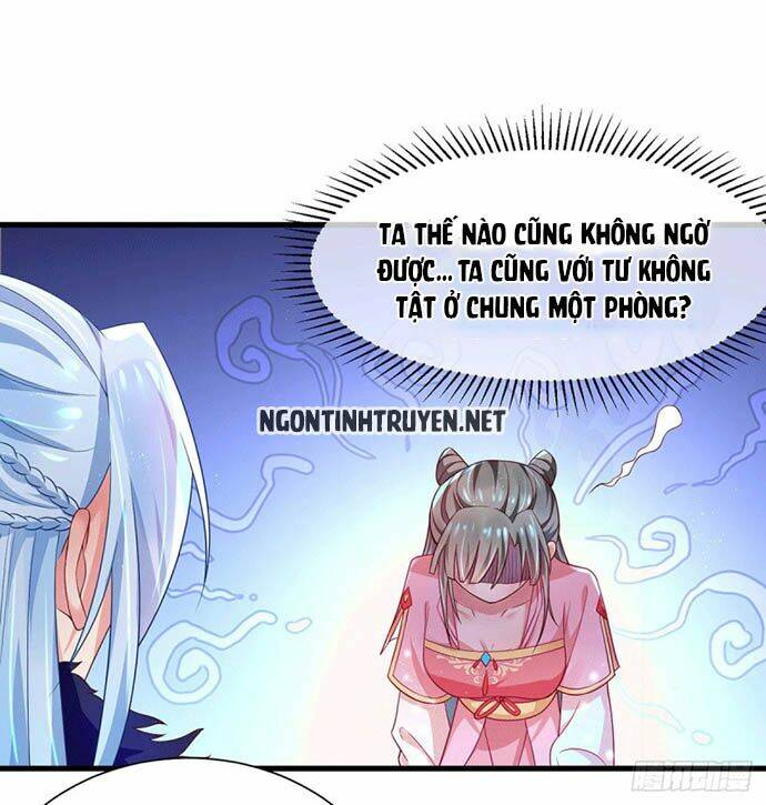 bệnh kiều phu quân ngạnh thượng cung chapter 28 25