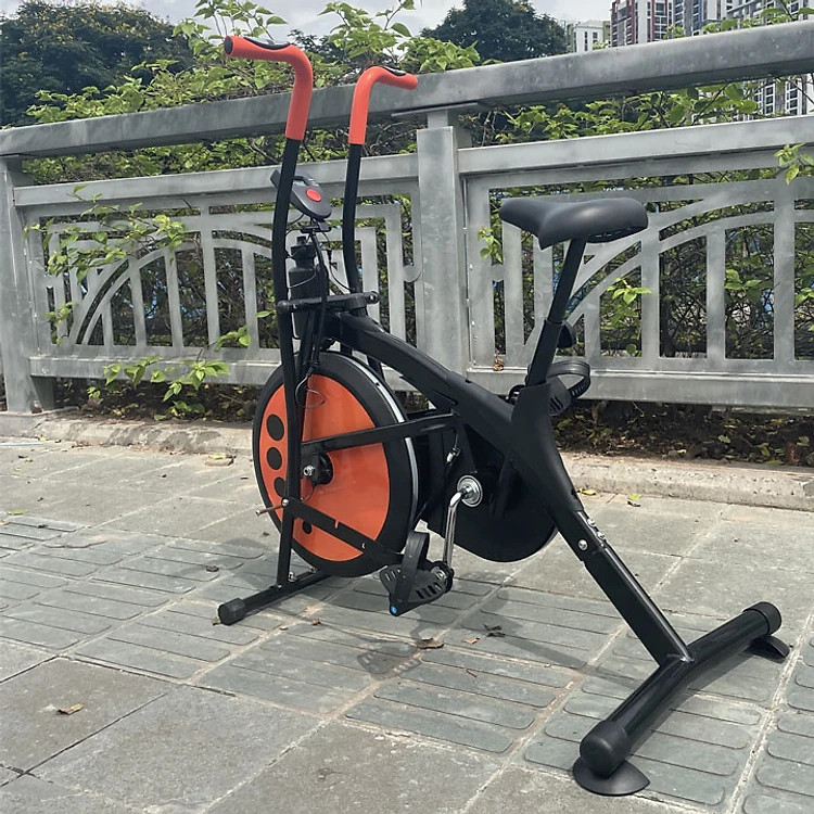 Xe đạp tập liên hoàn Pro Fitness Pro-06 cho người già có thể cố định tay