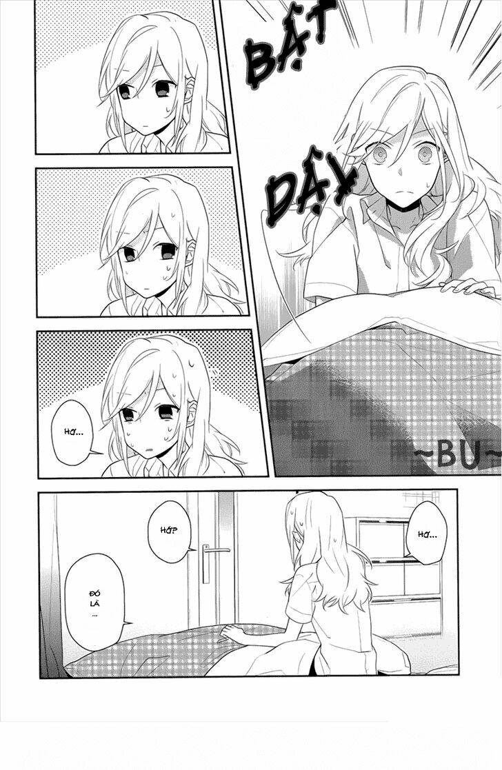 chuyện của hori và miyamura chapter 20 30